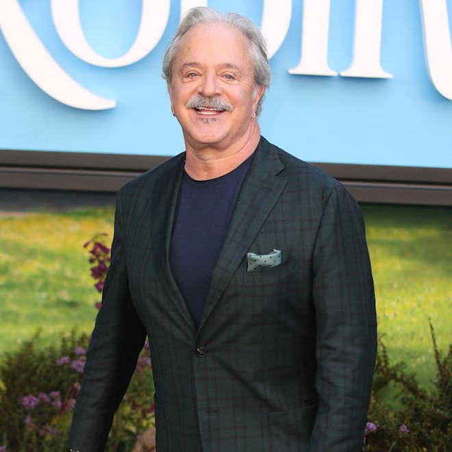 Winnie the Pooh Voice Actor Proves He's Best Grandpa in Cute Video